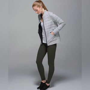 Lululemon 🍋 Wunder Under Green Leggings